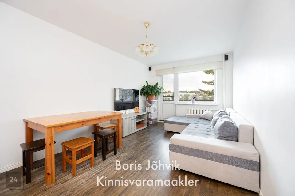 4-toaline Korter - Tallinn, Põhja-Tallinna linnaosa - foto 2