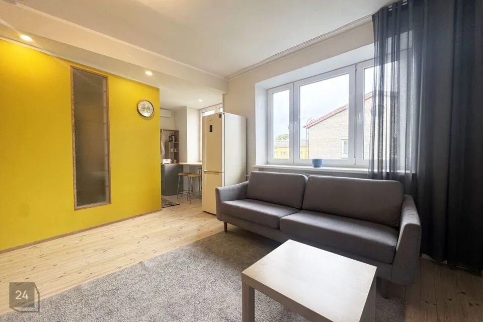 36 m² Korter - Tallinn, Kesklinna linnaosa - foto 4