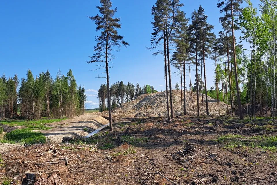 3-toaline Suvila  -  Kohila vald, Loone küla - foto 2