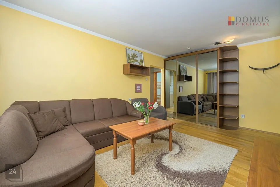 2-toaline Korter - Pärnu linn, Pärnu linn - foto 4