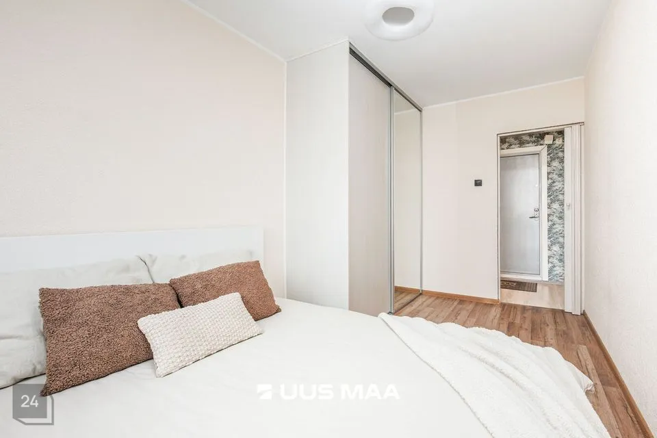 2-toaline Korter  -  Tallinn, Mustamäe linnaosa - foto 3