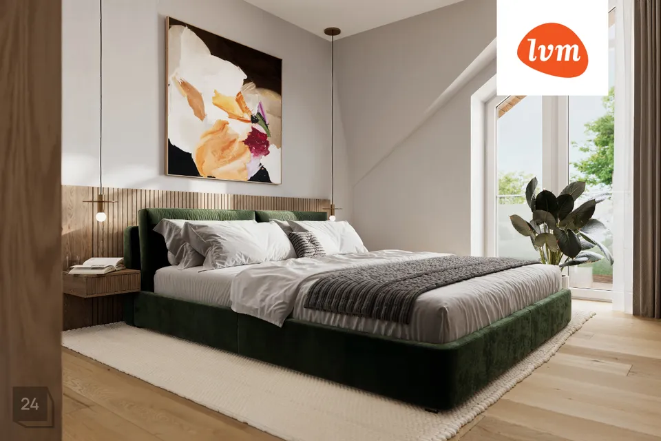 3-toaline Korter - Pärnu linn, Pärnu linn - foto 5