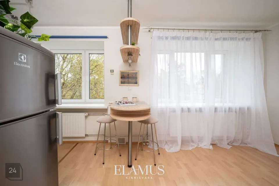 2-toaline Korter - Tallinn, Nõmme linnaosa - foto 5