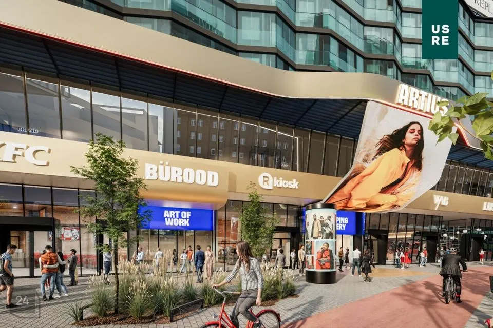 Büroo, 252 m² Äripind - Tallinn, Kesklinna linnaosa - foto 2