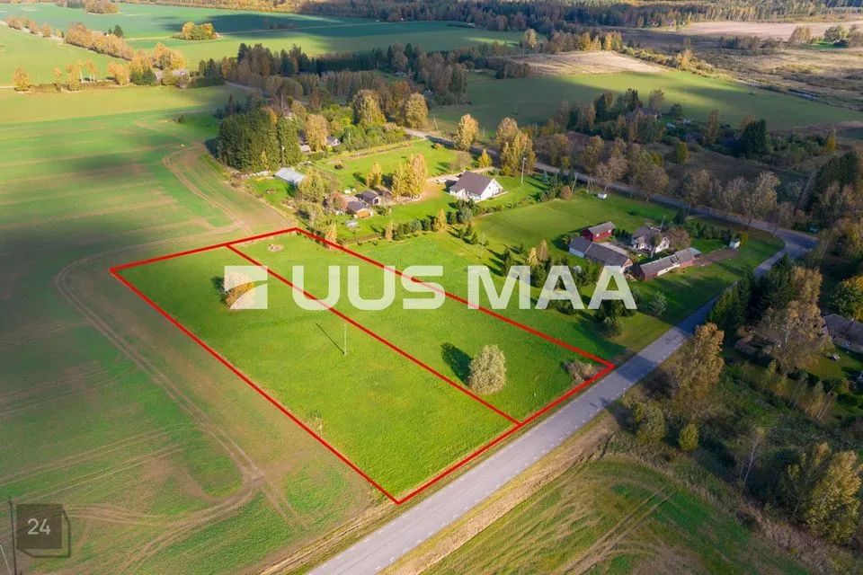Maatulundusmaa, 9072 m² Maa  -  Kastre vald, Võõpste küla