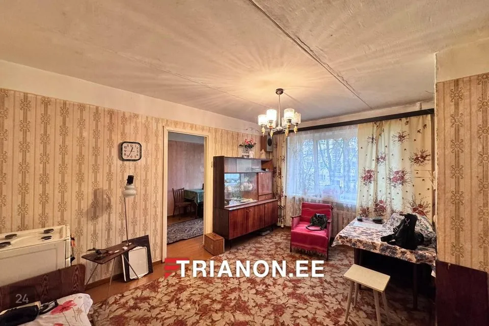 2-room apartment in Narva linn - photo 5