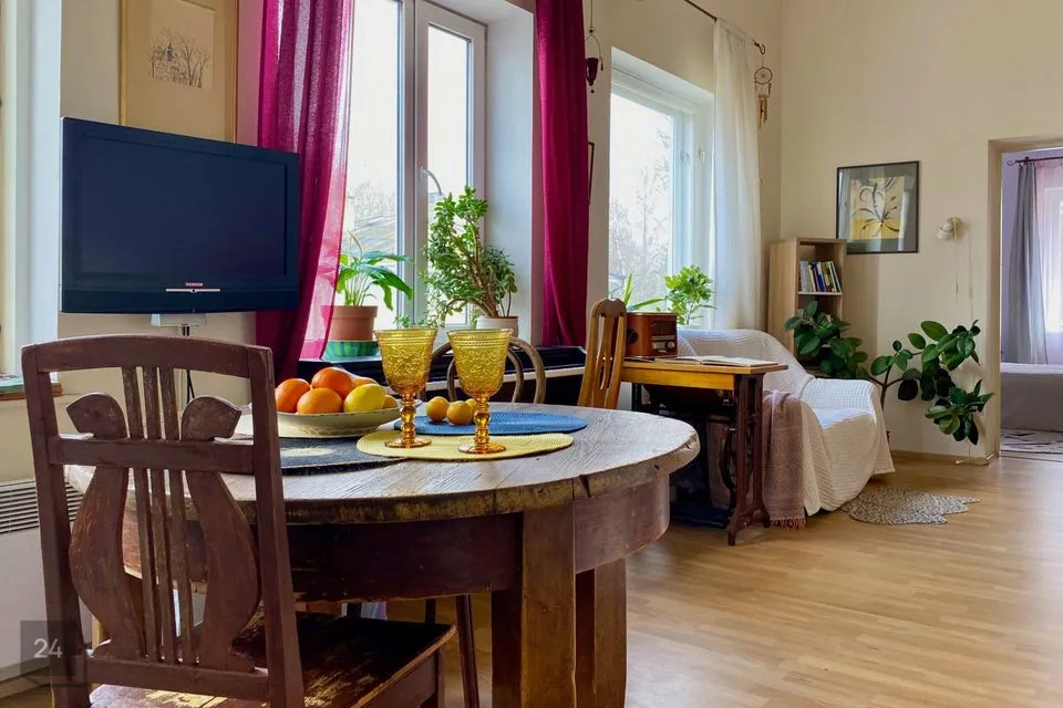 2-toaline Korter  -  Tartu linn, Tartu linn - foto 2