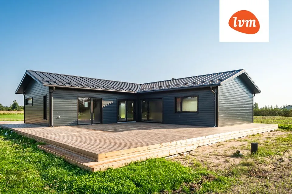 4-toaline Maja - Pärnu linn, Kabriste küla - foto 5