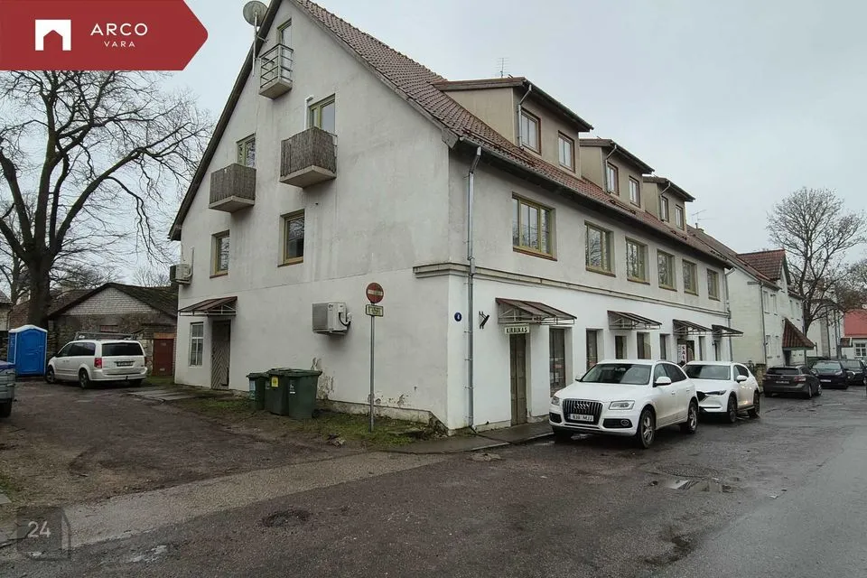 119 m² Квартира в Saaremaa vald, Kuressaare linn