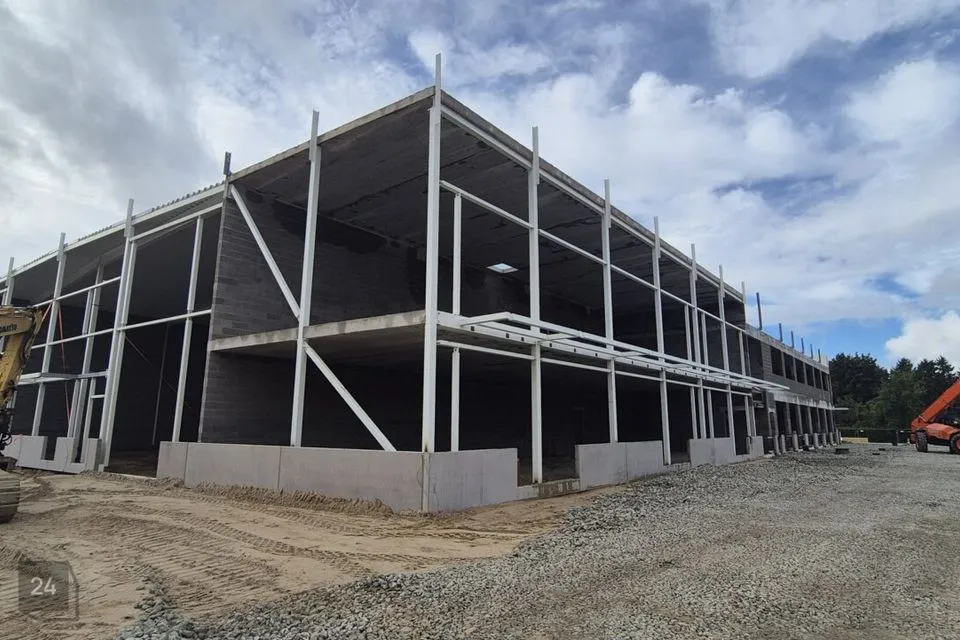 Ladu või Tootmine, 801 m² Äripind - Rae vald, Peetri alevik - foto 3
