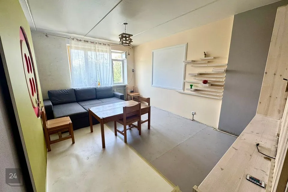 2-toaline Korter - Loksa linn - foto 3