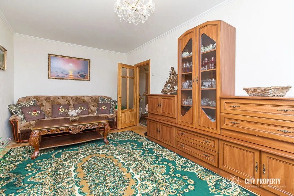 3-toaline Korter - Tallinn, Lasnamäe linnaosa - foto 4