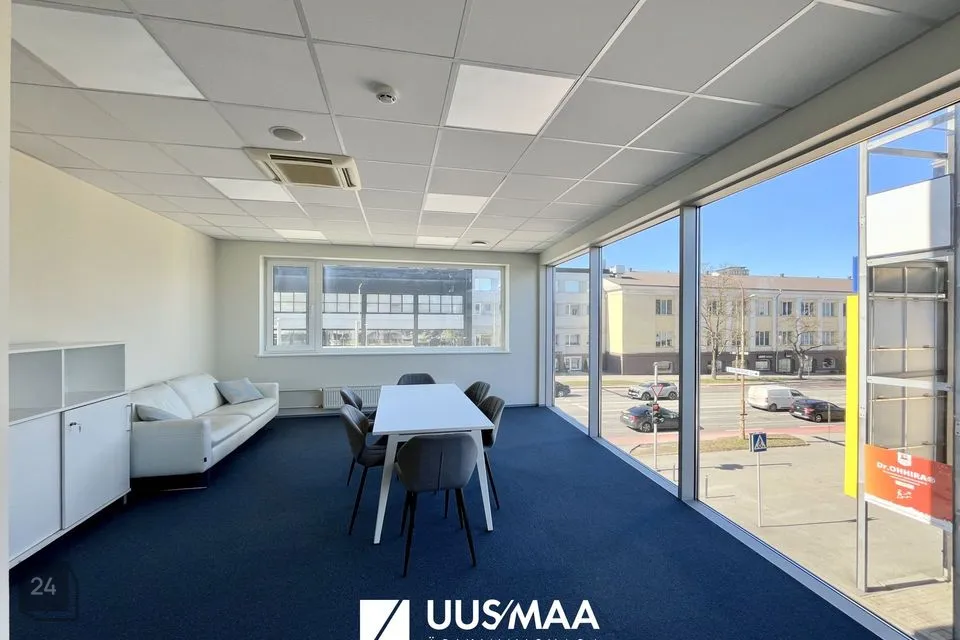 Многоцелевое, 395 m² Бизнес-площадь в Tallinn, Kesklinna linnaosa
