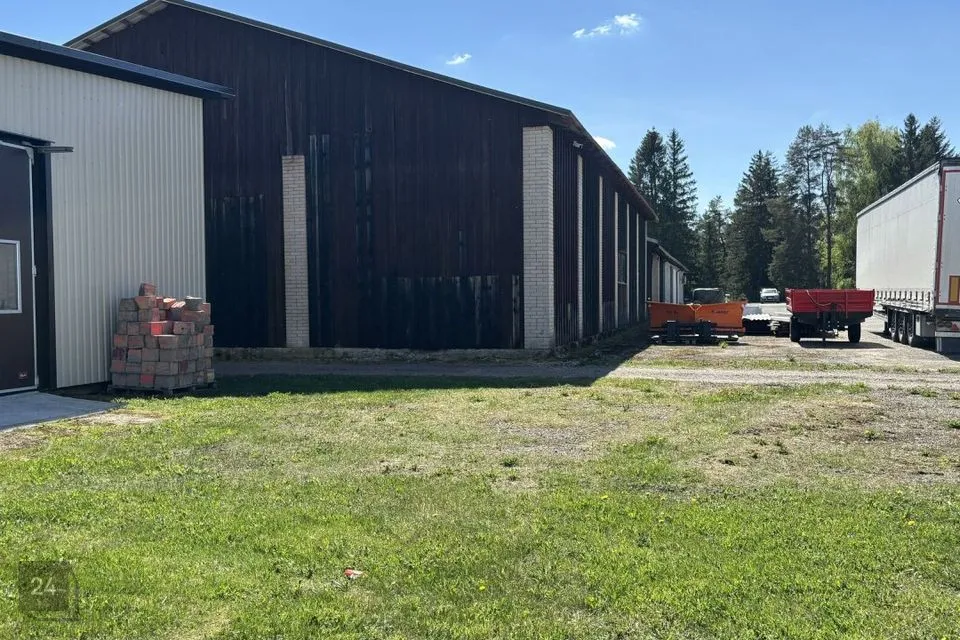 Mitme sihtotstarbega, 39087 m² Äripind  -  Rapla vald, Purku küla - foto 5