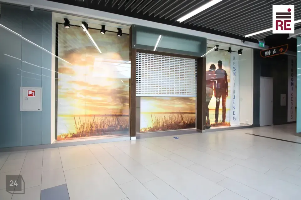 Kaubandus või Teenindus, 188 m² Äripind - Tallinn, Põhja-Tallinna linnaosa - foto 4