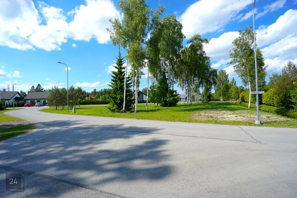 Земля жилой застройки, 2001 m² участок в Kiili vald, Sausti küla - фото 5