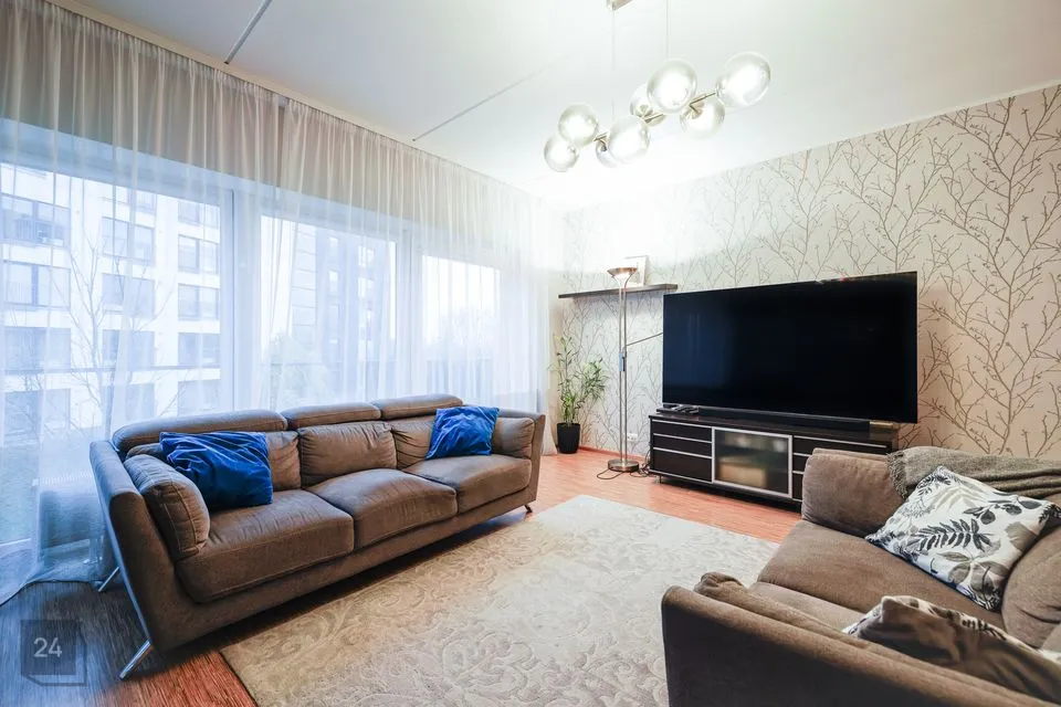 3-toaline Korter  -  Tallinn, Mustamäe linnaosa - foto 2