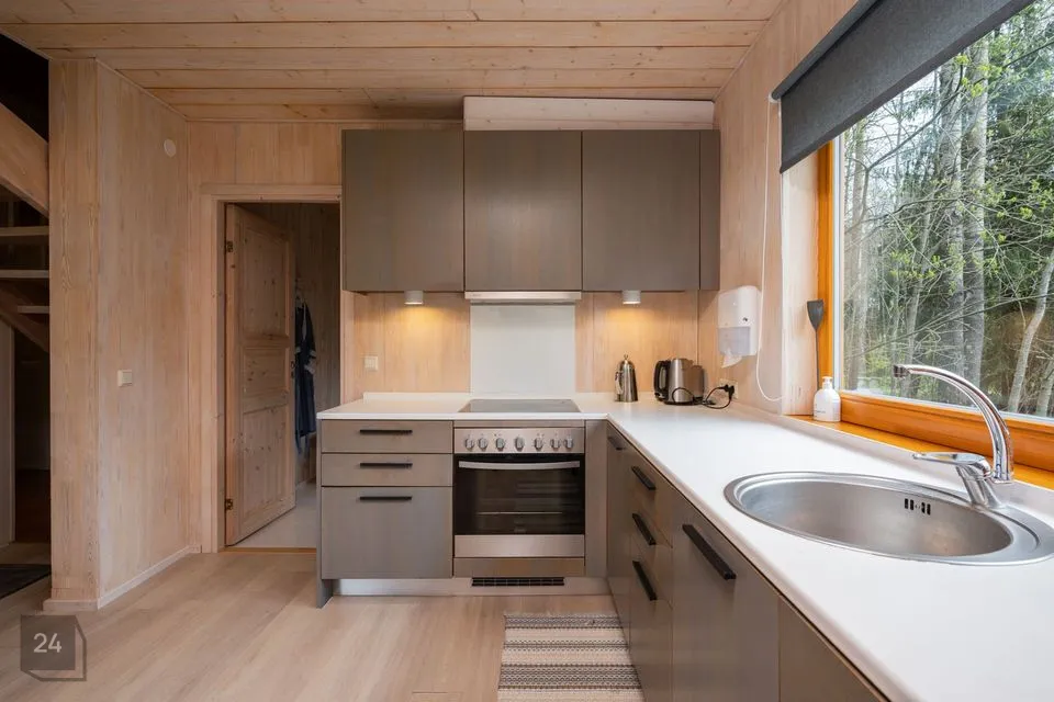 5-toaline Maja - Otepää vald, Vidrike küla - foto 4