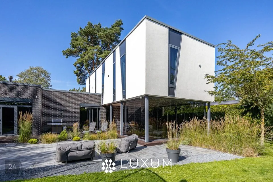 5-toaline Maja - Viimsi vald, Haabneeme alevik