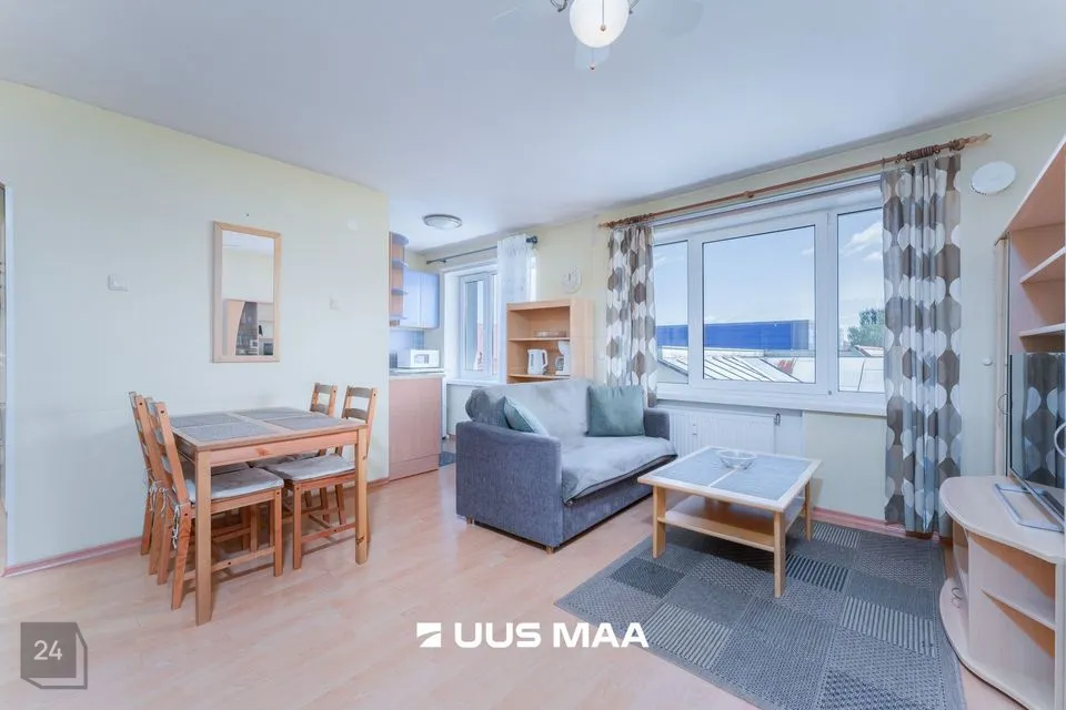 2-toaline Korter  -  Pärnu linn, Pärnu linn - foto 2