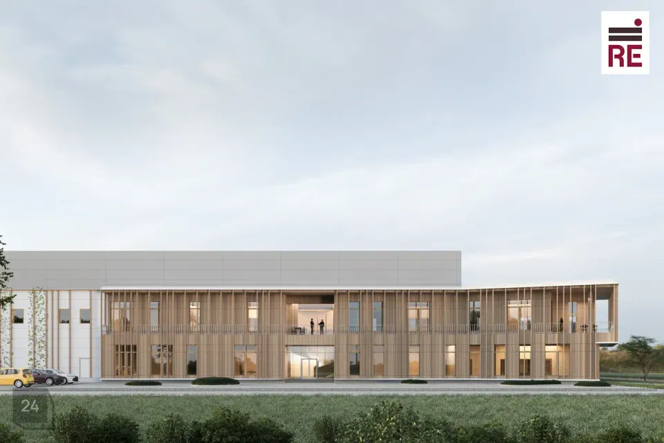 Mitme sihtotstarbega, 30000 m² Äripind  -  Rae vald, Lehmja küla - foto 3