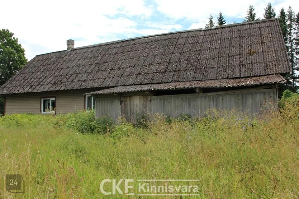 4-toaline Maja  -  Saaremaa vald, Uuemõisa küla - foto 4