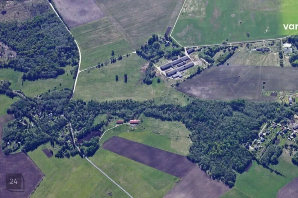 Maatulundusmaa, 18140 m² Maa  -  Haapsalu linn, Saanika küla - foto 5