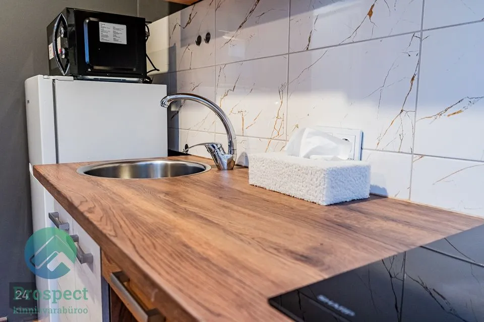 1-toaline Korter - Tallinn, Põhja-Tallinna linnaosa - foto 4