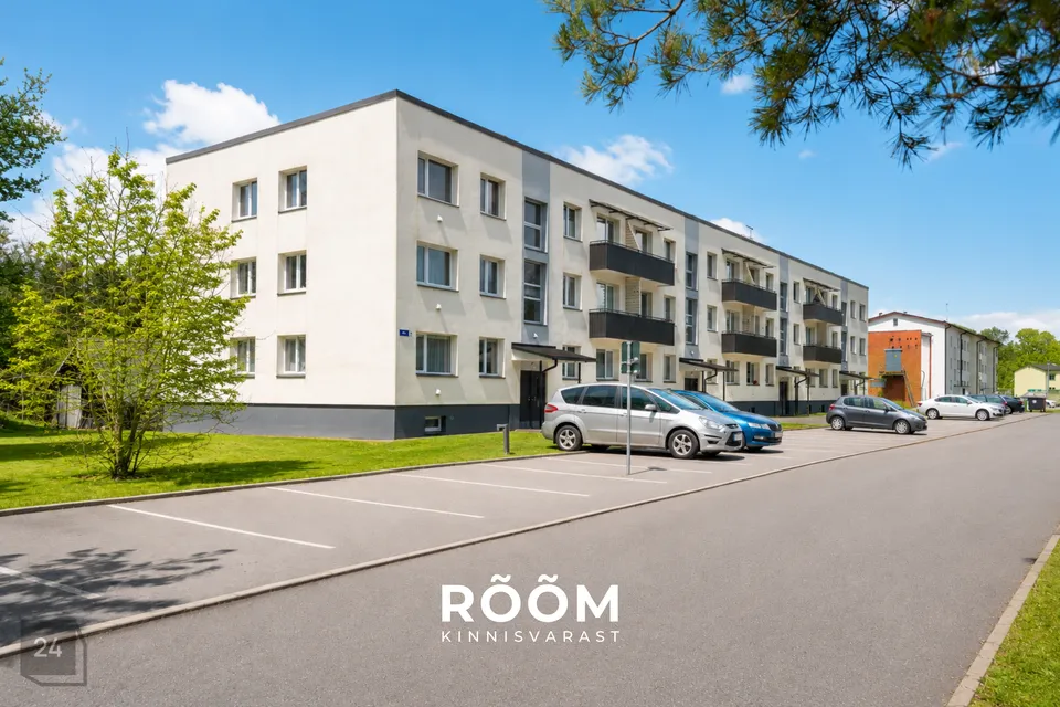 2-комнатная Квартира в Jõelähtme vald, Kostivere alevik - фото 4