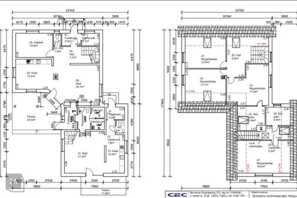 6-room house in Maardu linn - photo 3