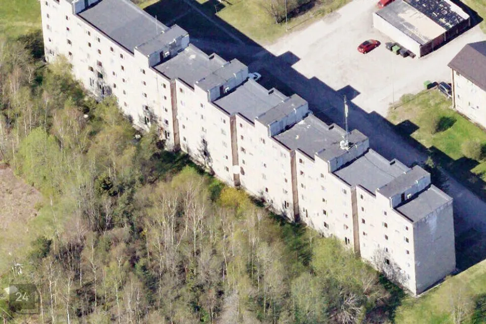 2-toaline Korter  -  Lääne-Nigula vald, Palivere alevik