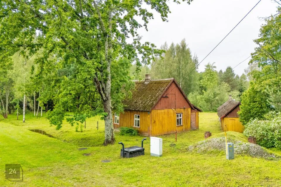 3-toaline Maja  -  Saarde vald, Kilingi-Nõmme linn - foto 3