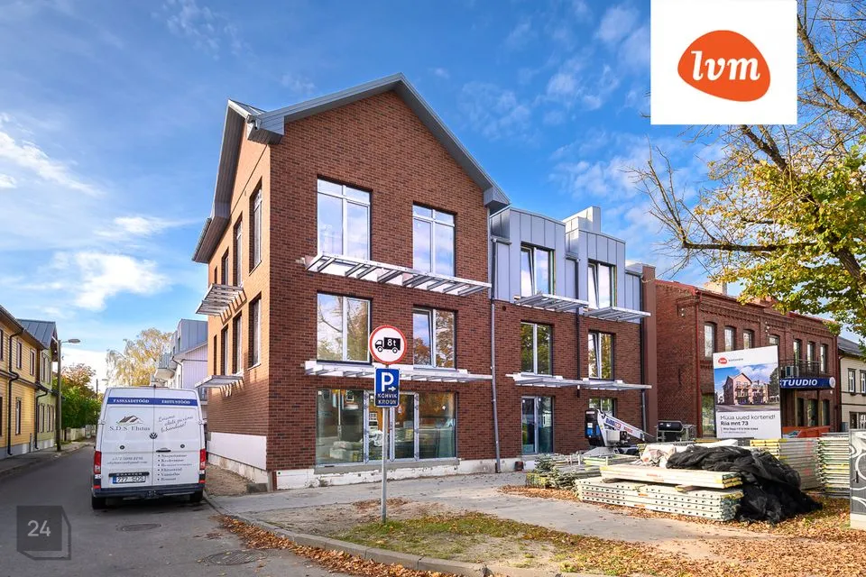 Teenindus, 40 m² Äripind  -  Pärnu linn, Pärnu linn - foto 3
