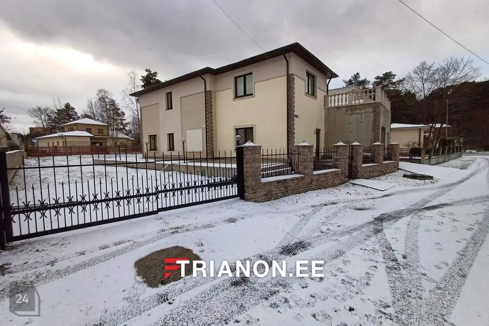 5-toaline Maja  -  Narva-Jõesuu linn, Narva-Jõesuu linn