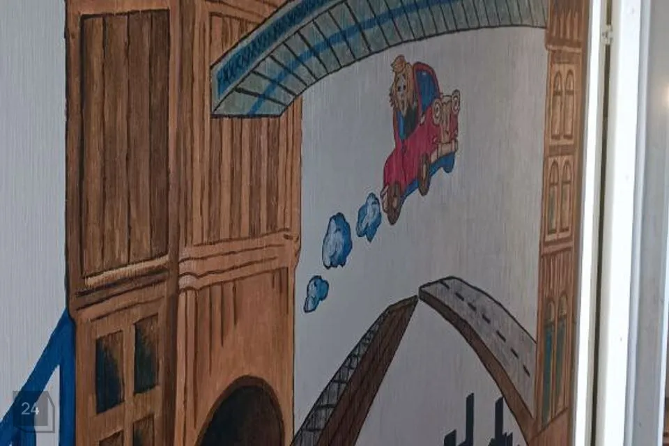 3-toaline Korter  -  Kohtla-Järve linn, Ahtme linnaosa - foto 5