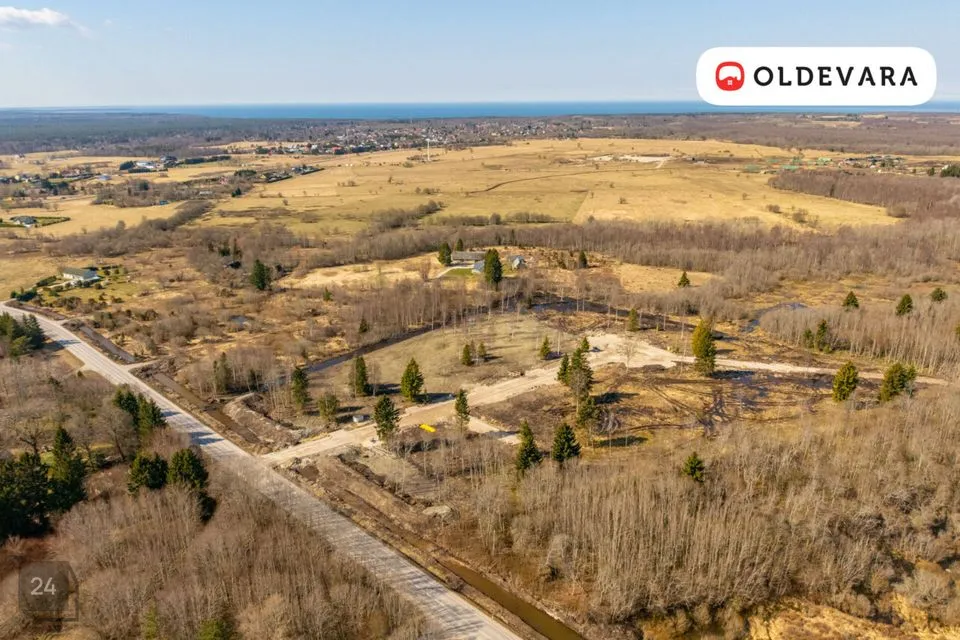 Земля жилой застройки, 1781 m² участок в Harku vald, Liikva küla - фото 3