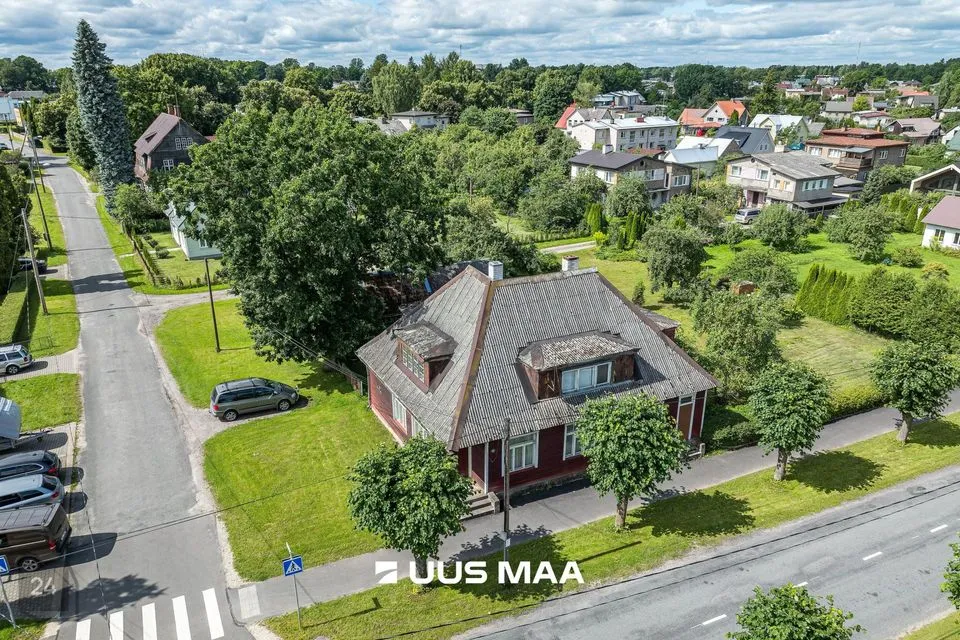 7-toaline Maja - Viljandi linn - foto 3
