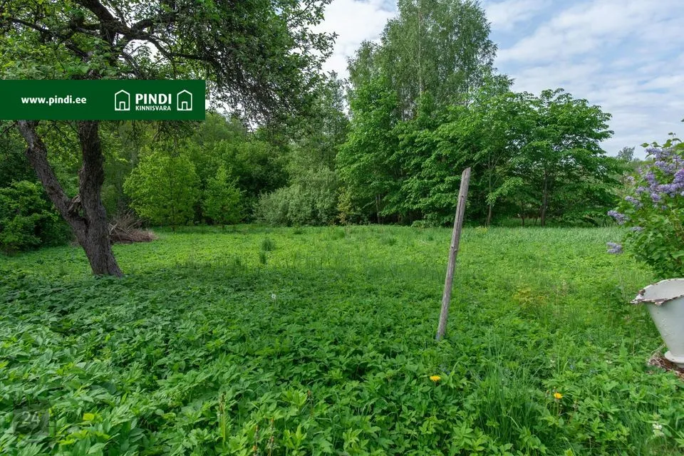 Residential land, 2897 m² land in Saarde vald, Kilingi-Nõmme linn - photo 3