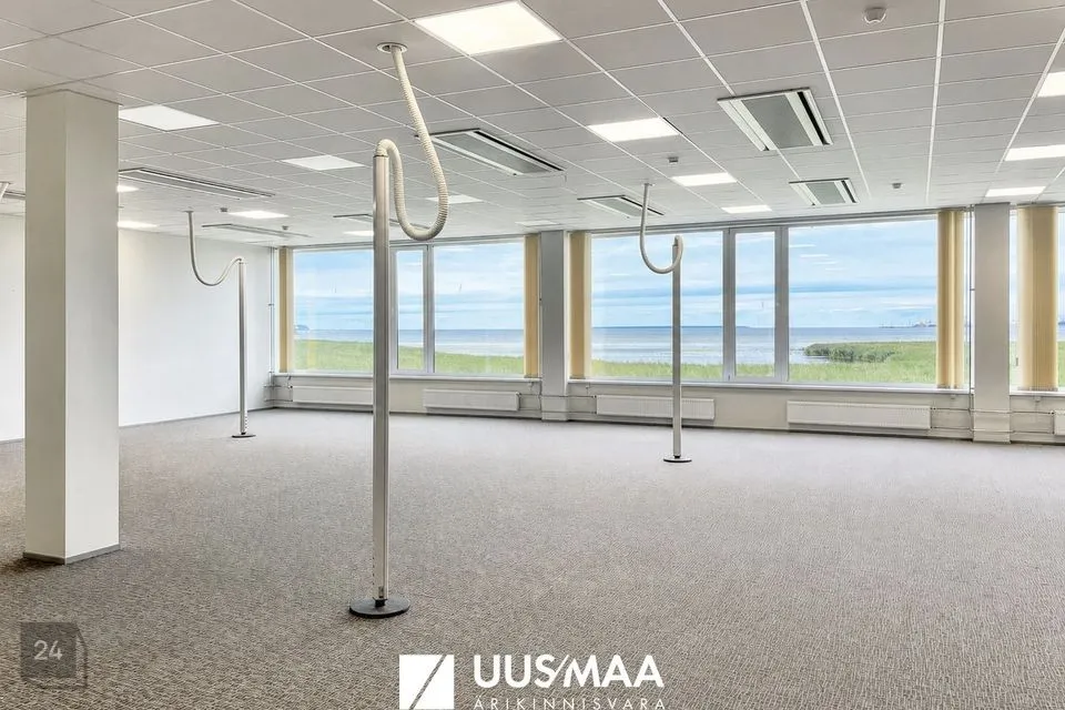 Büroo, 2400 m² Äripind - Tallinn, Haabersti linnaosa