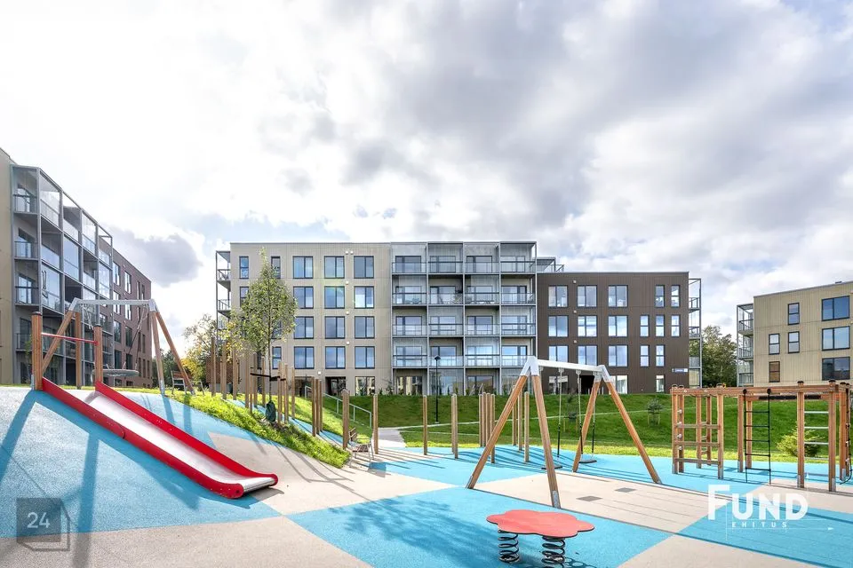 2-toaline Korter  -  Tallinn, Põhja-Tallinna linnaosa - foto 5