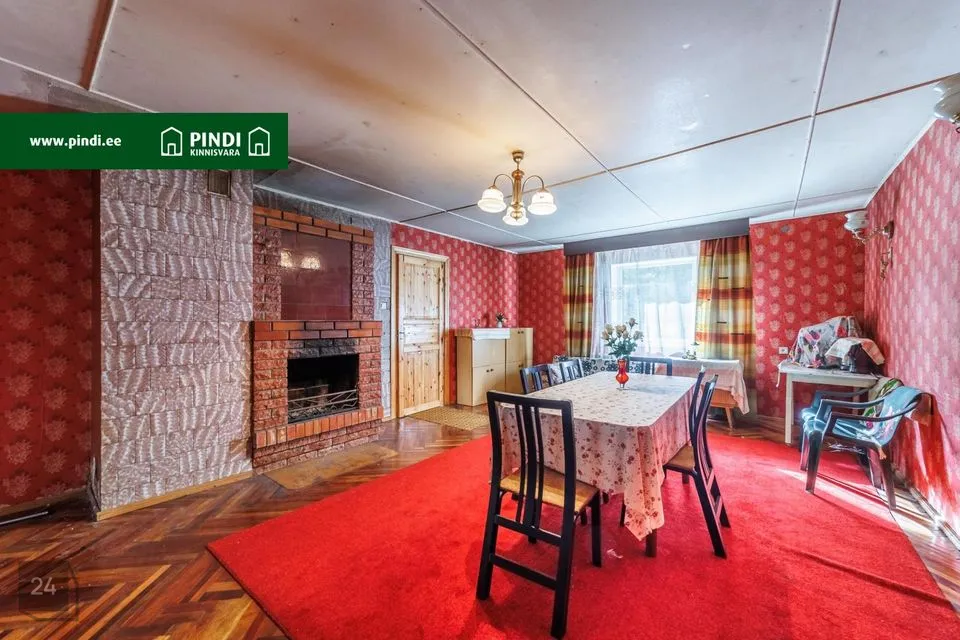 5-toaline Maja  -  Rakvere vald, Kohala küla - foto 3