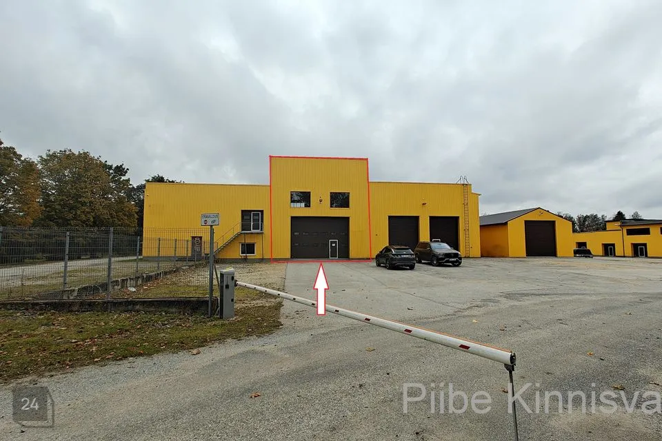 Ladu või Tootmine, 250 m² Äripind - Jõgeva vald, Siimusti alevik - foto 4
