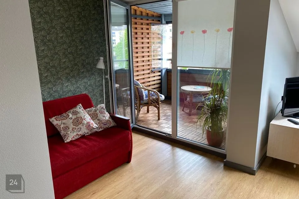 1-toaline Korter - Saaremaa vald, Kuressaare linn - foto 2