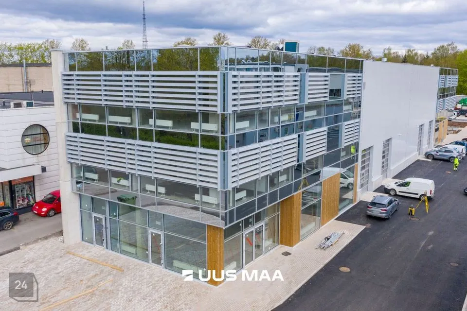 Mitme sihtotstarbega, 203 m² Äripind  -  Tartu linn, Tartu linn - foto 3