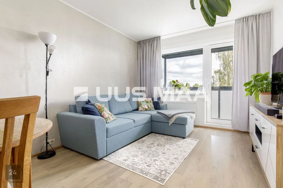 2-toaline Korter  -  Saue vald, Saue linn