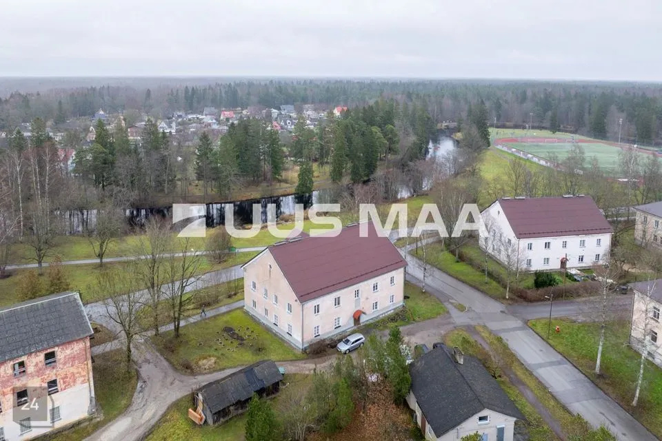 2-toaline Korter - Anija vald, Kehra linn