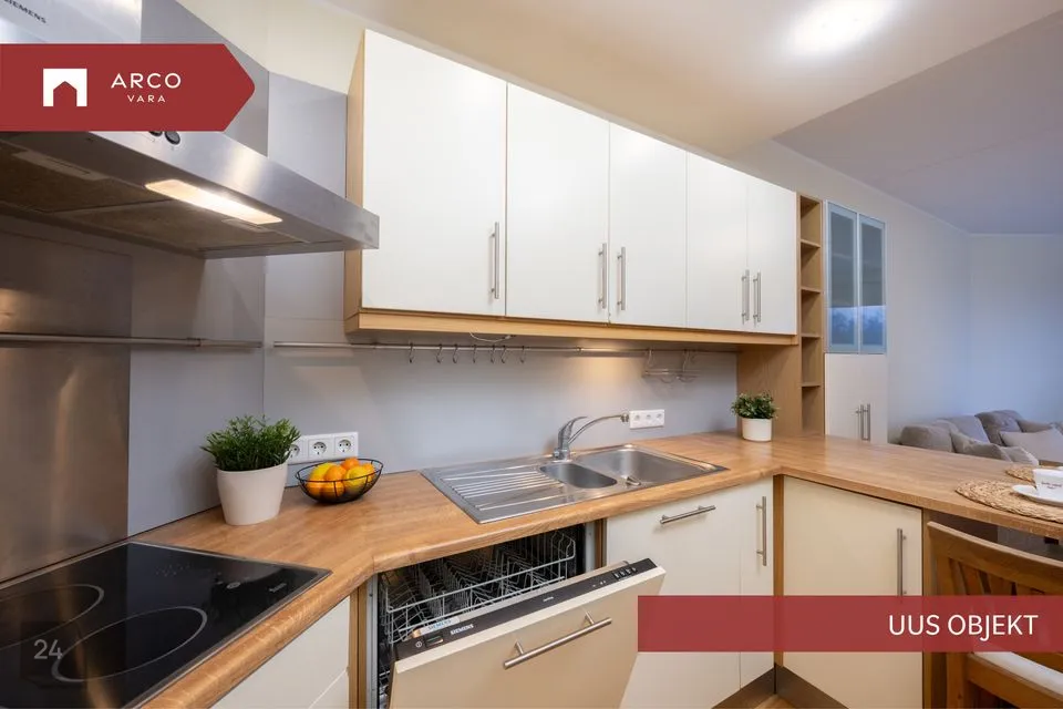 3-toaline Korter - Tallinn, Haabersti linnaosa - foto 3