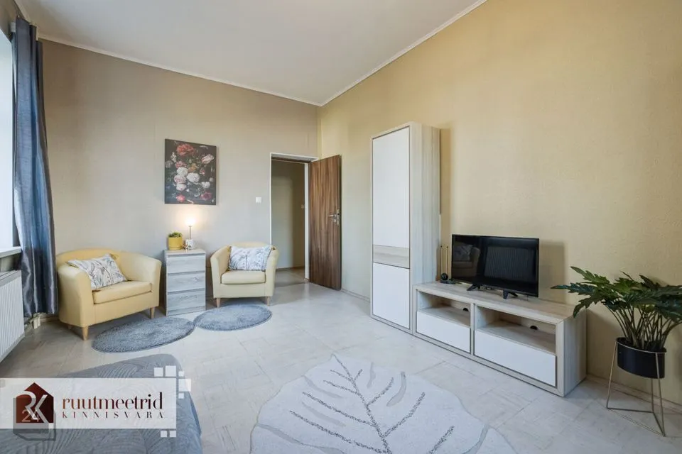 2-toaline Korter - Tallinn, Lasnamäe linnaosa - foto 4