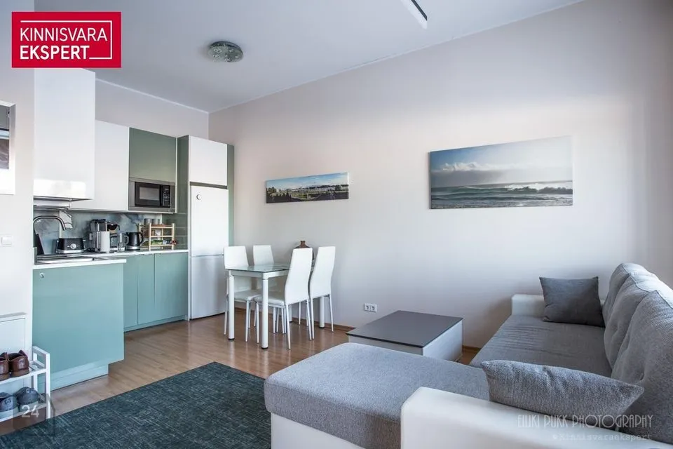 1-toaline Korter - Pärnu linn, Pärnu linn