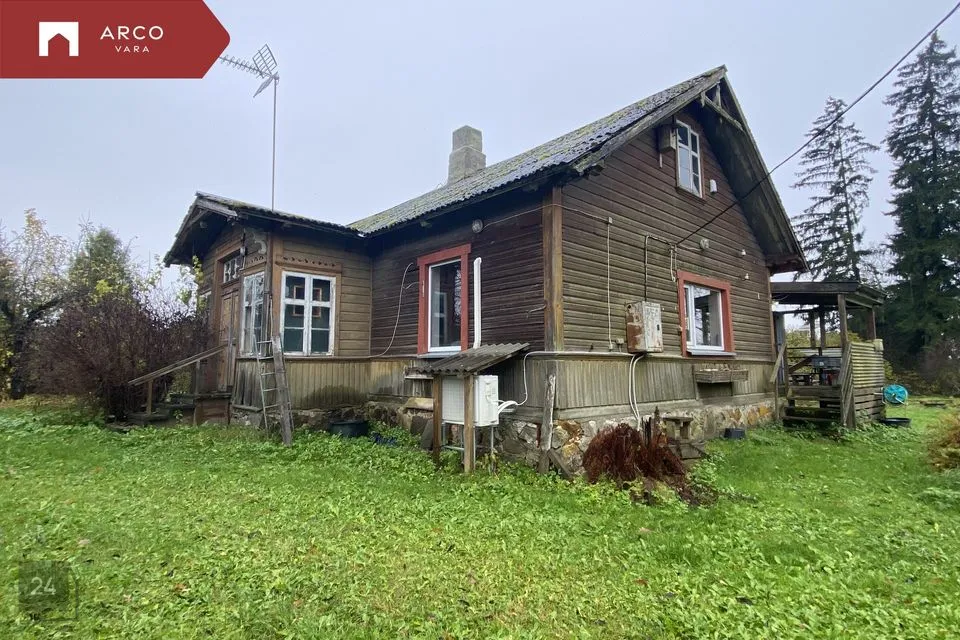 3-toaline Maja - Türi vald, Tännassilma küla